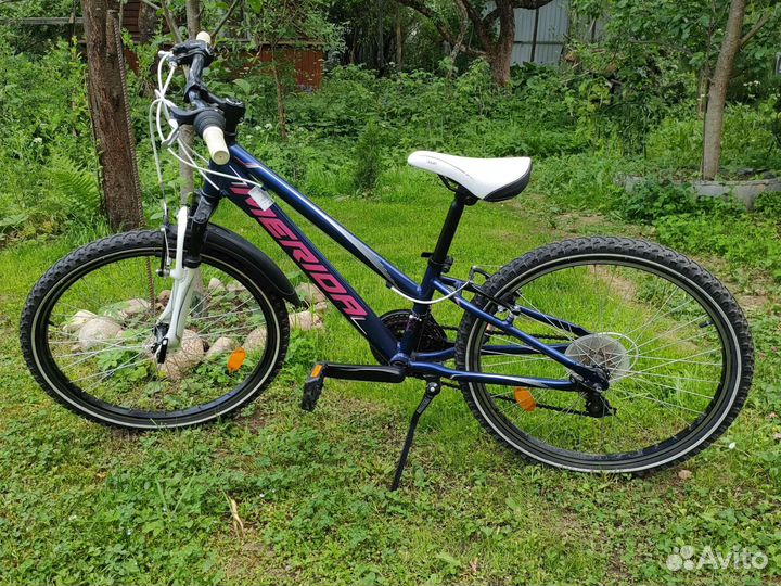 Велосипед merida matts j 24