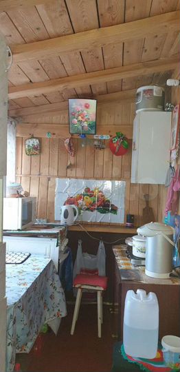 Дача 35 м² на участке 6 сот.