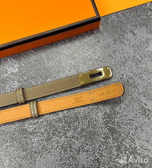 Ремень женский Hermes Kelly
