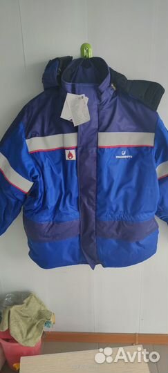 Костюм рабочий