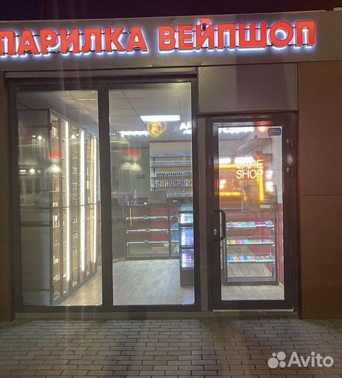 Монтаж наружней рекламы, световых вывесок