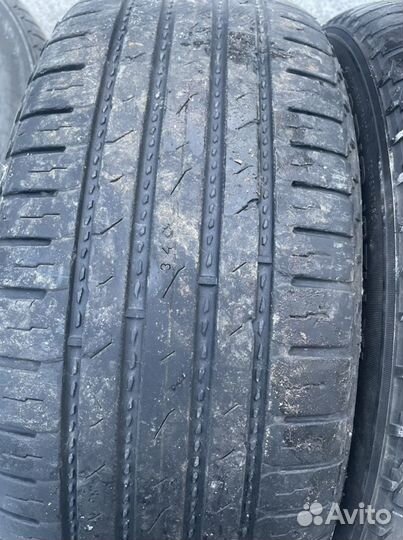 Nokian Tyres Hakka Blue SUV 235/65 R18