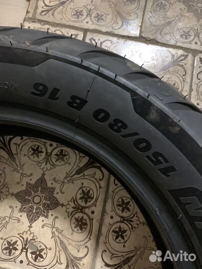 Мото Резина Michelin Commander 3 150/80 b16