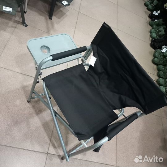 Стул складной туристический со столом