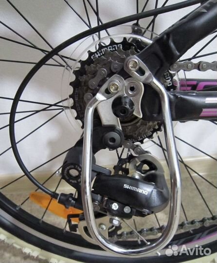 Focus Donna 24 MTB подростковый горный велосипед