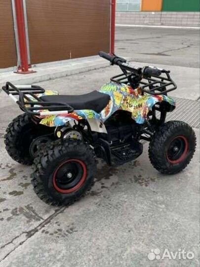 Квадроцикл