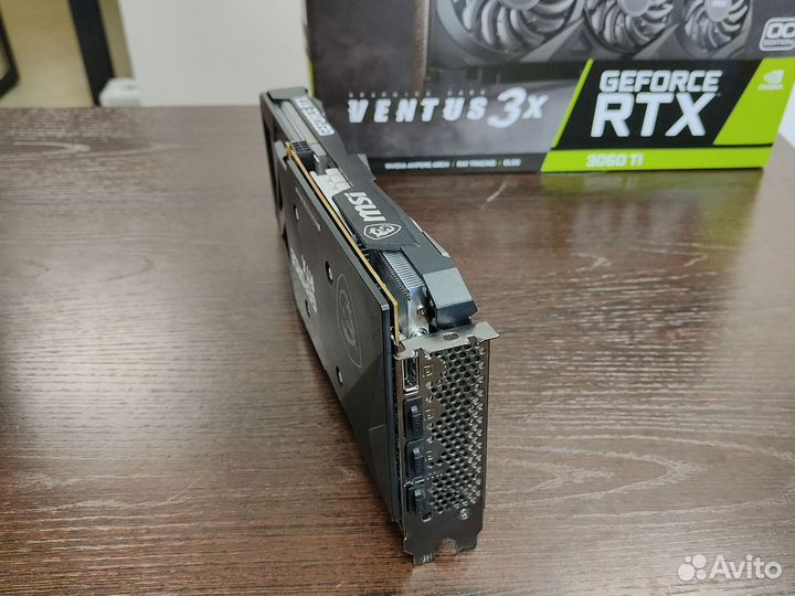Msi Rtx 3060 ti 8 Gb