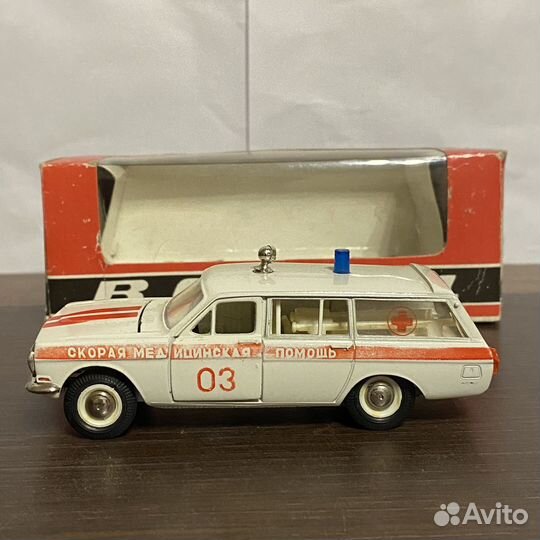 Модель Газ 2402 