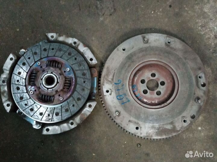 К-к-т mitsubishi lancer 9 4G18