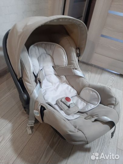 Детское автолюлька от 0