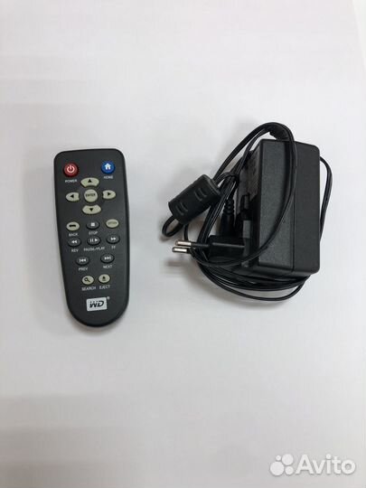 Western digital WD TV HD Media Player