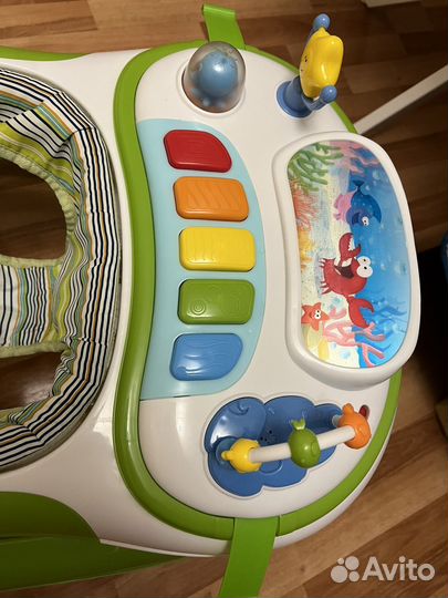 Детские ходунки