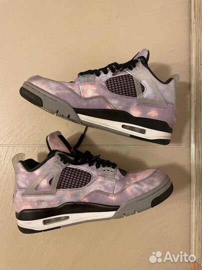 Кроссовки nike air jordan 4