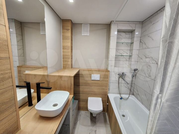 1-к. квартира, 36 м², 8/9 эт.