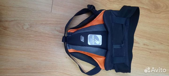 Детская хоккейная вратарская форма