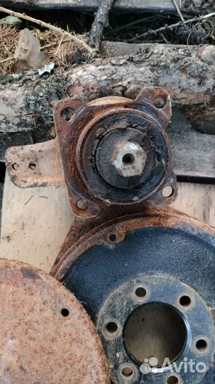 Ступица заз 968