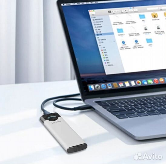 Адаптер для SSD M.2 SATA3.0 ngff Lenovo M-01