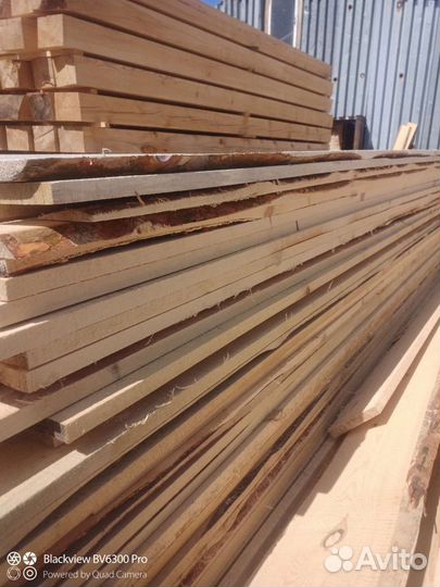 Пиломатериалы брус доска от производителя