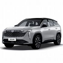 Новый Geely Atlas 2.0 AT, 2024, цена от 3 079 990 руб.