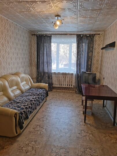 3-к. квартира, 54,1 м², 1/5 эт.