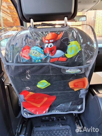Чехол защита на кресло автомобиля