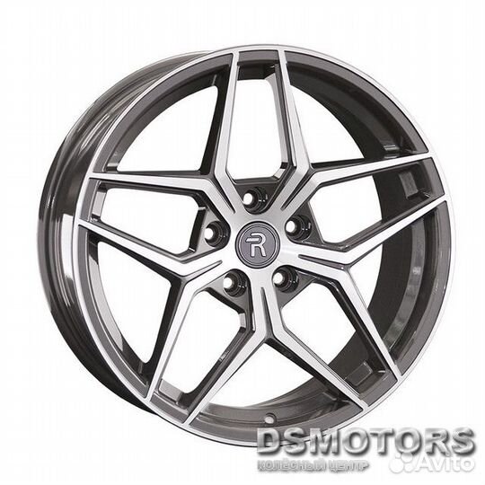Диски Audi B315 8/18 5x112 ET30 d66.6 GMF