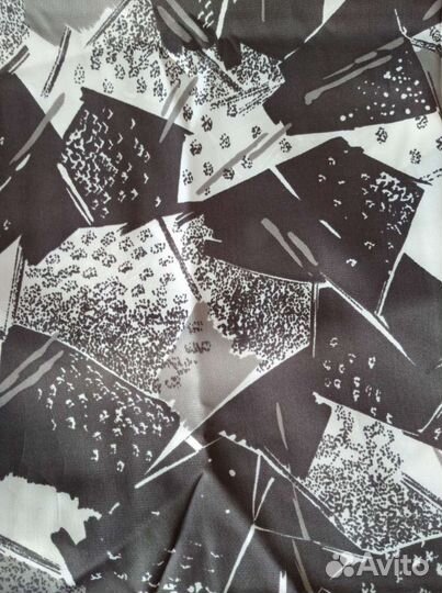 Ткани времён СССР