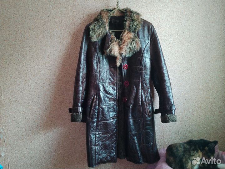 Дубленка