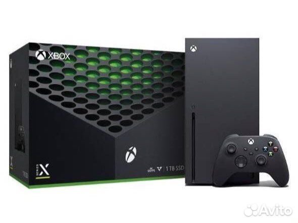Продоется xbox X