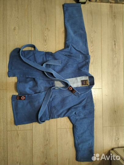 Кимоно для самбо-дзюдо