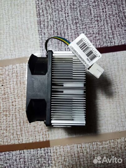 Кулер для процессора am3+