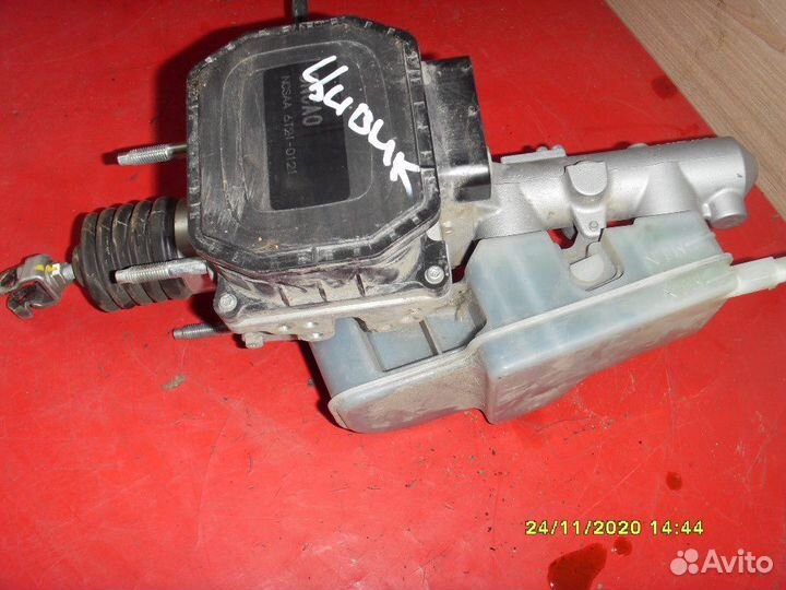 Усилитель тормозов 01469sncg02 Honda Civic 4D FA3
