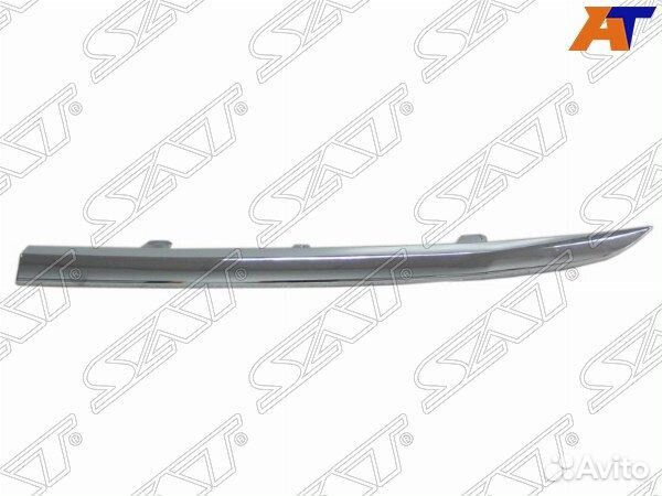 Молдинг решетки honda CR-V, honda CR-V RM# 12-18