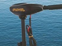 лодочный электромотор flover. Minn kota 45. лодочный электромотор мдх. 0 ts. электромоторы на лодки на авито.