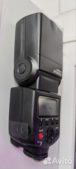Продано Вспышка Viltrox Speedlite JY680a