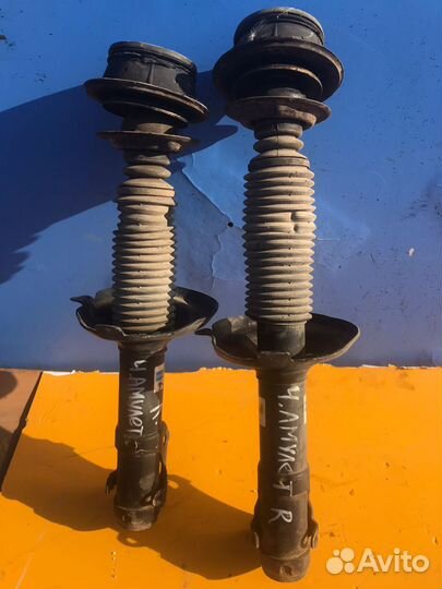 Амортизатор передний chery amulet