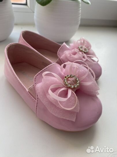 Туфли детские