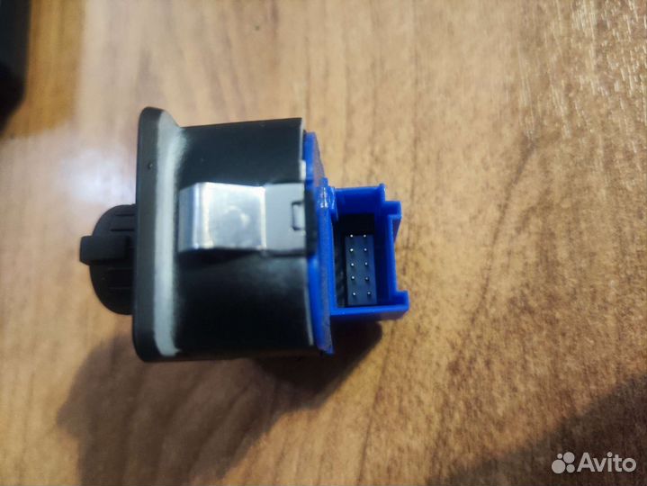 Ручка управления зеркалом audi a6 c5