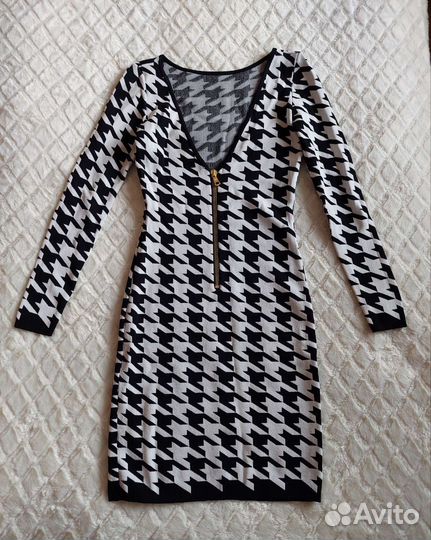 Платье balmain