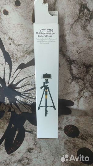 Штатив для телефона