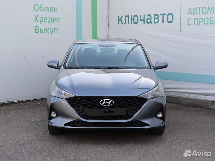Hyundai Solaris 1.6 AT, 2020, 20 170 км