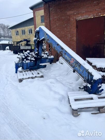 Продам установку кму Тадано