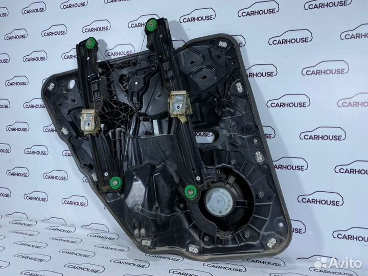 Стеклоподъемник задний правый Volkswagen Touareg