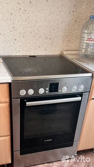 Духовой шкаф bosch