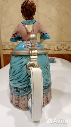 Кружка пивная из Германии