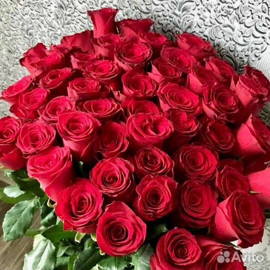 Доставка цветов / Букеты из роз / Ессентуки