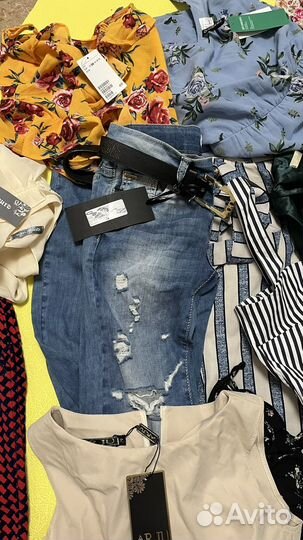 Пакет новых женских вещей 40-42