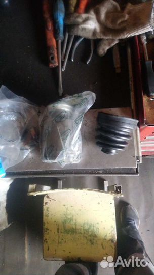 Продаю трипоид правый Мазда 3 новый