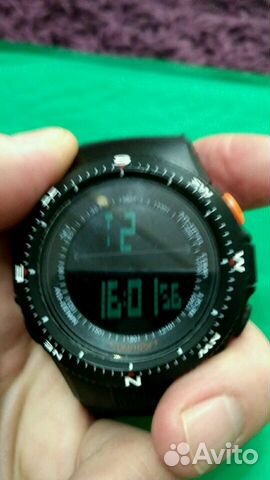 Часы спортивные