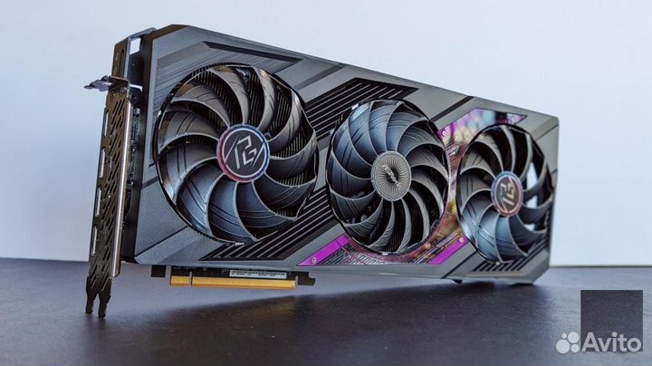 Asrock rx 7800 xt phantom gaming 16 gb